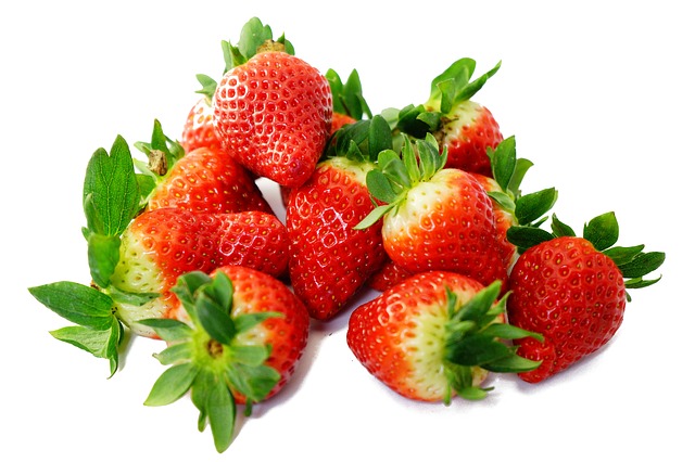 Fraises 272812 640