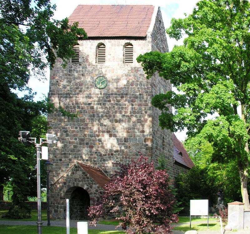 Marienfeldekirche