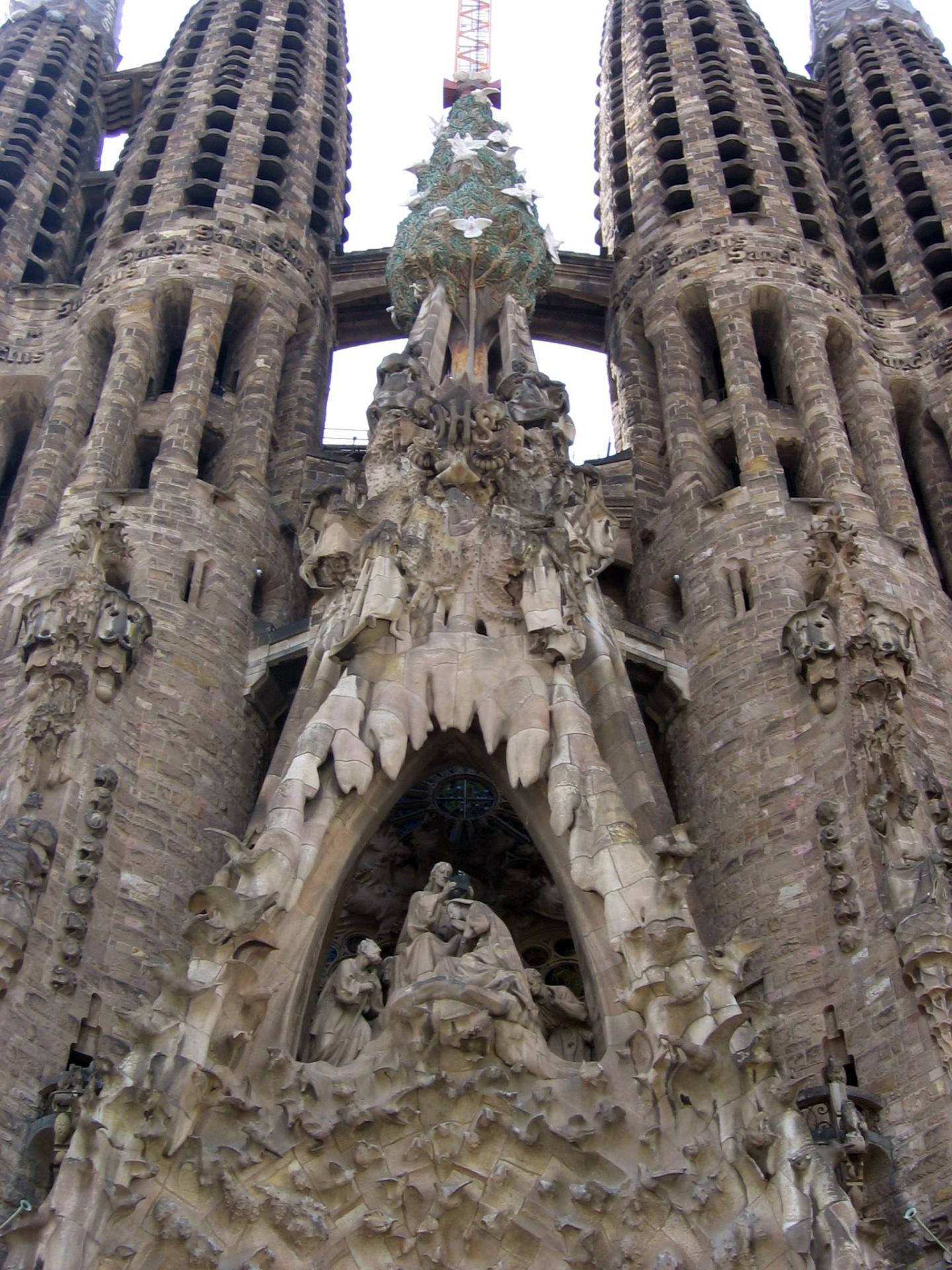 Sagrada familia 2